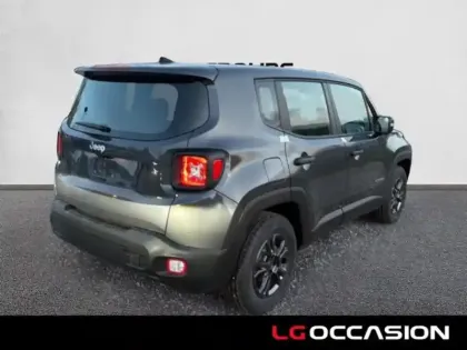 Photo 19 Jeep Renegade  1.5 Turbo T4 130ch MHEV BVR7