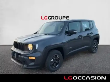 Photo 15 Jeep Renegade  1.5 Turbo T4 130ch MHEV BVR7