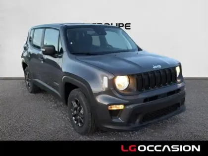 Photo 17 Jeep Renegade  1.5 Turbo T4 130ch MHEV BVR7