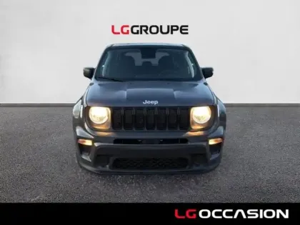 Photo 16 Jeep Renegade  1.5 Turbo T4 130ch MHEV BVR7