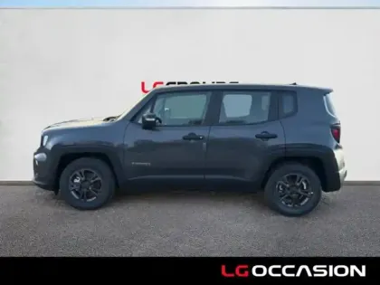 Photo 7 Jeep Renegade  1.5 Turbo T4 130ch MHEV BVR7
