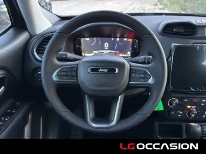 Photo 28 Jeep Renegade  1.5 Turbo T4 130ch MHEV BVR7