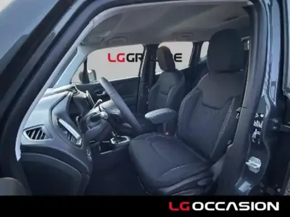 Photo 9 Jeep Renegade  1.5 Turbo T4 130ch MHEV BVR7