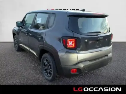 Photo 21 Jeep Renegade  1.5 Turbo T4 130ch MHEV BVR7