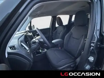 Photo 24 Jeep Renegade  1.5 Turbo T4 130ch MHEV BVR7