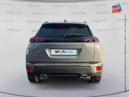 Photo 6 Peugeot 2008  1.2 PureTech 130ch S&S Allure EAT8