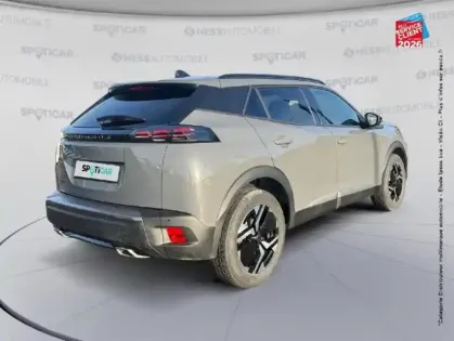 Photo 5 Peugeot 2008  1.2 PureTech 130ch S&S Allure EAT8