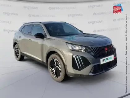 Photo 2 Peugeot 2008  1.2 PureTech 130ch S&S Allure EAT8