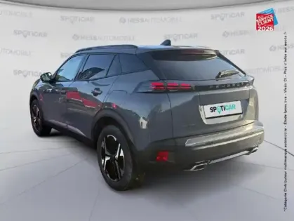 Photo 7 Peugeot 2008  1.2 PureTech 130ch S&S Allure EAT8