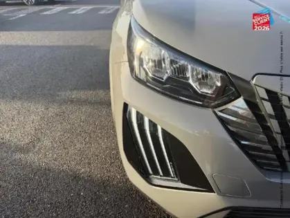 Photo 12 Peugeot 2008  1.2 PureTech 130ch S&S Allure EAT8