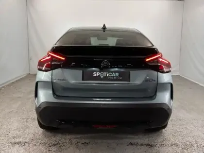 Photo 4 Citroën C4  Moteur électrique 136ch (100 kW) Shine Pack Automatique