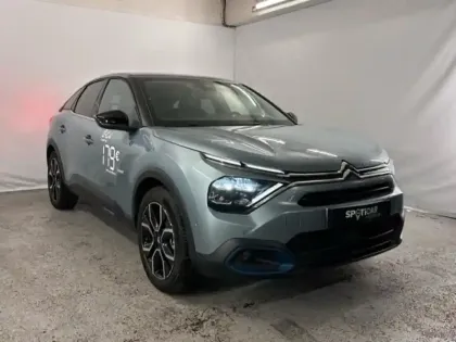 Photo 2 Citroën C4  Moteur électrique 136ch (100 kW) Shine Pack Automatique