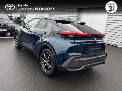 Photo 1 Toyota C-HR  1.8 Hybride 140ch Design