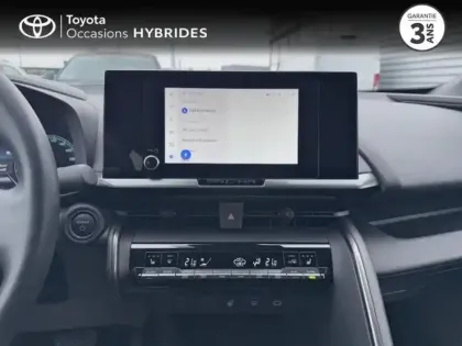 Photo 14 Toyota C-HR  1.8 Hybride 140ch Design