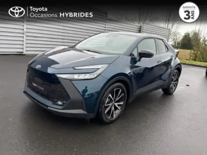 Photo Toyota C-hr