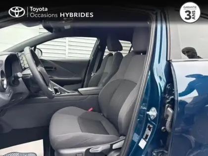 Photo 10 Toyota C-HR  1.8 Hybride 140ch Design