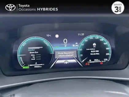 Photo 13 Toyota C-HR  1.8 Hybride 140ch Design