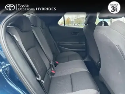 Photo 6 Toyota C-HR  1.8 Hybride 140ch Design