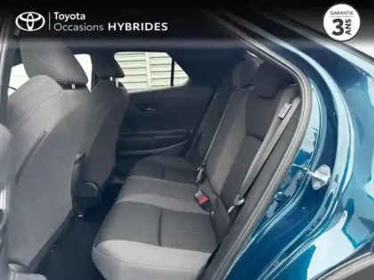 Photo 11 Toyota C-HR  1.8 Hybride 140ch Design