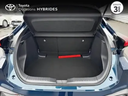 Photo 9 Toyota C-HR  1.8 Hybride 140ch Design