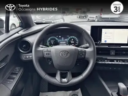 Photo 8 Toyota C-HR  1.8 Hybride 140ch Design
