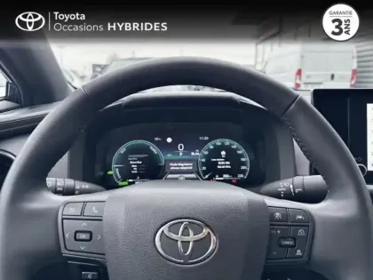 Photo 12 Toyota C-HR  1.8 Hybride 140ch Design