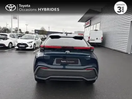 Photo 3 Toyota C-HR  1.8 Hybride 140ch Design