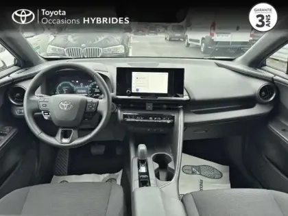Photo 7 Toyota C-HR  1.8 Hybride 140ch Design