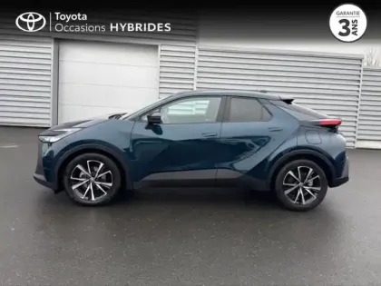 Photo 2 Toyota C-HR  1.8 Hybride 140ch Design