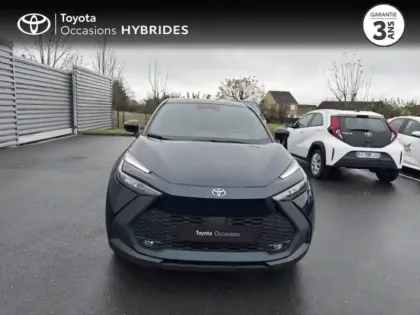 Photo 4 Toyota C-HR  1.8 Hybride 140ch Design