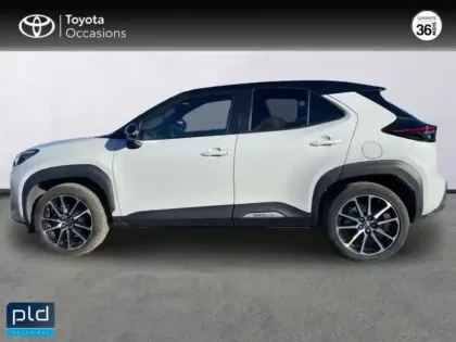 Photo 17 Toyota Yaris  Cross 116h GR Sport MY22