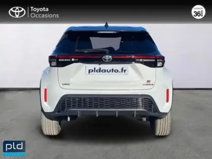 Photo 21 Toyota Yaris  Cross 116h GR Sport MY22