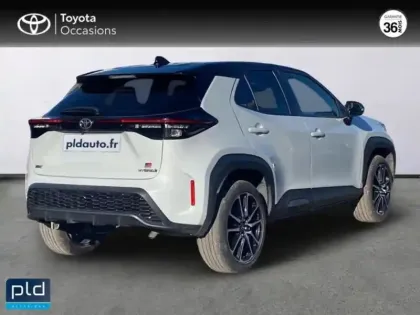 Photo 19 Toyota Yaris  Cross 116h GR Sport MY22