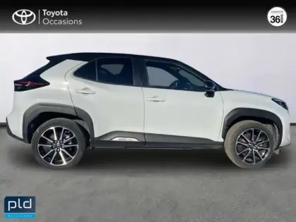Photo 18 Toyota Yaris  Cross 116h GR Sport MY22