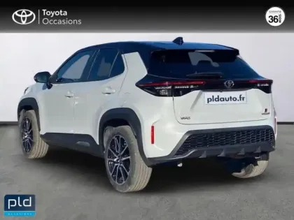 Photo 16 Toyota Yaris  Cross 116h GR Sport MY22