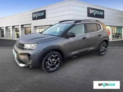 Photo Citroën C5 Aircross