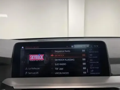 Photo 14 BMW X3  xDrive30dA 286ch M Sport