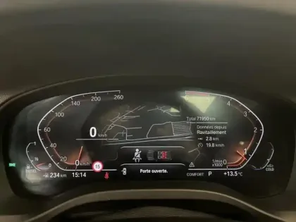 Photo 9 BMW X3  xDrive30dA 286ch M Sport