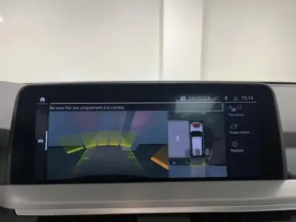 Photo 13 BMW X3  xDrive30dA 286ch M Sport