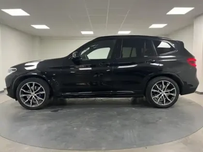 Photo 5 BMW X3  xDrive30dA 286ch M Sport