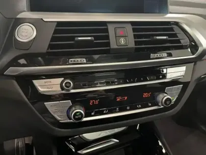 Photo 11 BMW X3  xDrive30dA 286ch M Sport