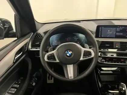 Photo 8 BMW X3  xDrive30dA 286ch M Sport