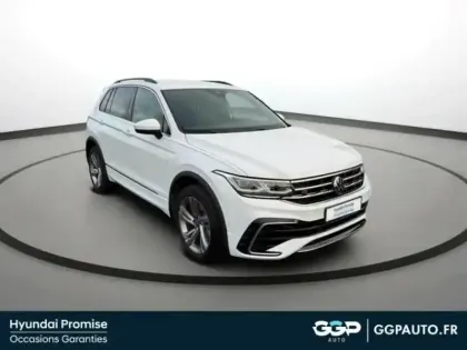 Photo 7 Volkswagen Tiguan  1.4 eHybrid 245ch R-Line DSG6