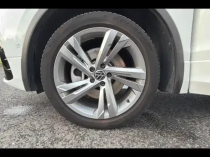 Photo 12 Volkswagen Tiguan  1.4 eHybrid 245ch R-Line DSG6