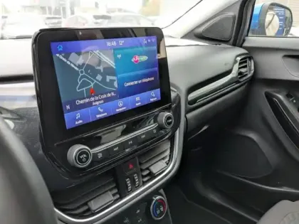 Photo 11 Ford Puma  1.0 Flexifuel 125ch S&S mHEV Titanium