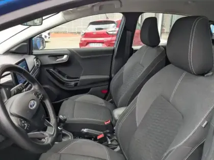 Photo 7 Ford Puma  1.0 Flexifuel 125ch S&S mHEV Titanium