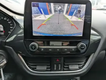 Photo 12 Ford Puma  1.0 Flexifuel 125ch S&S mHEV Titanium