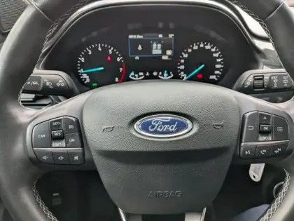 Photo 5 Ford Puma  1.0 Flexifuel 125ch S&S mHEV Titanium