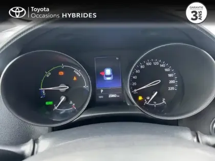 Photo 13 Toyota C-HR  122h Distinctive 2WD E-CVT MC19