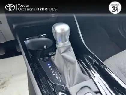 Photo 14 Toyota C-HR  122h Distinctive 2WD E-CVT MC19